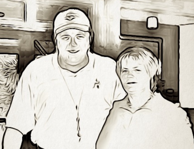 Sonny and Carolyn Sessions