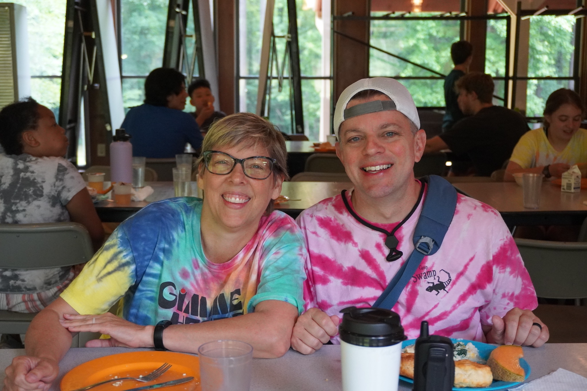 Steve & Rachele Gibsons