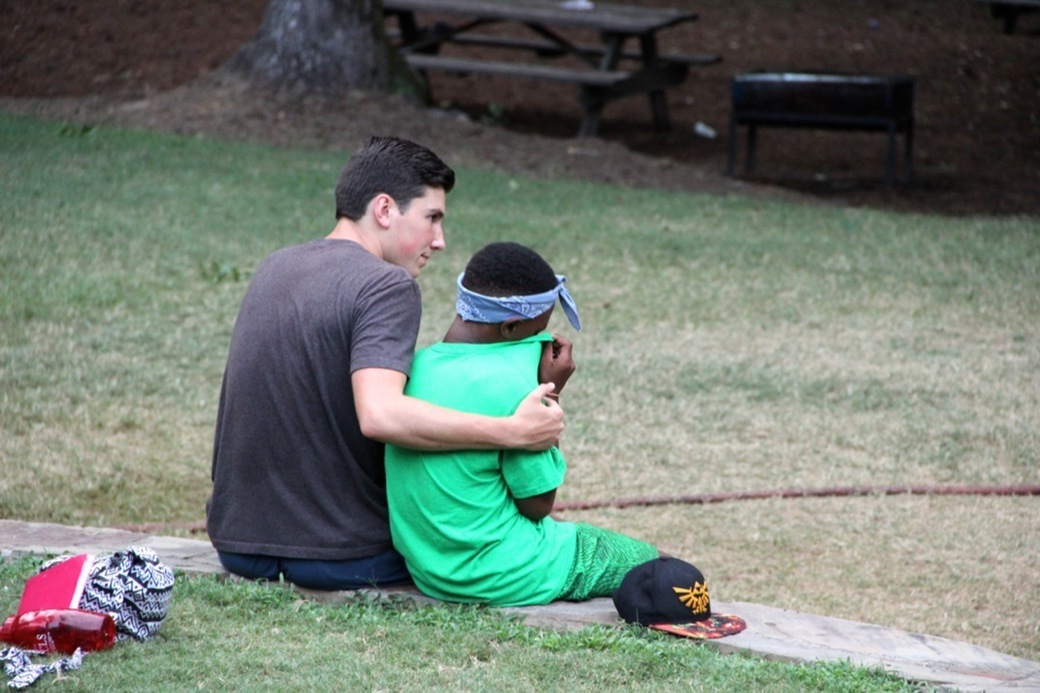 Swamp Camp Boys Counselor