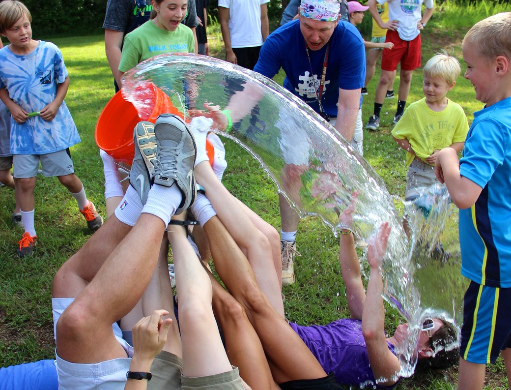 Swamp Camp Games