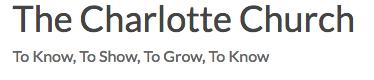 The Charlotte Church