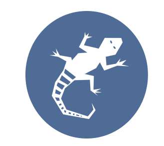 Swamp Camp Services Icon Logo