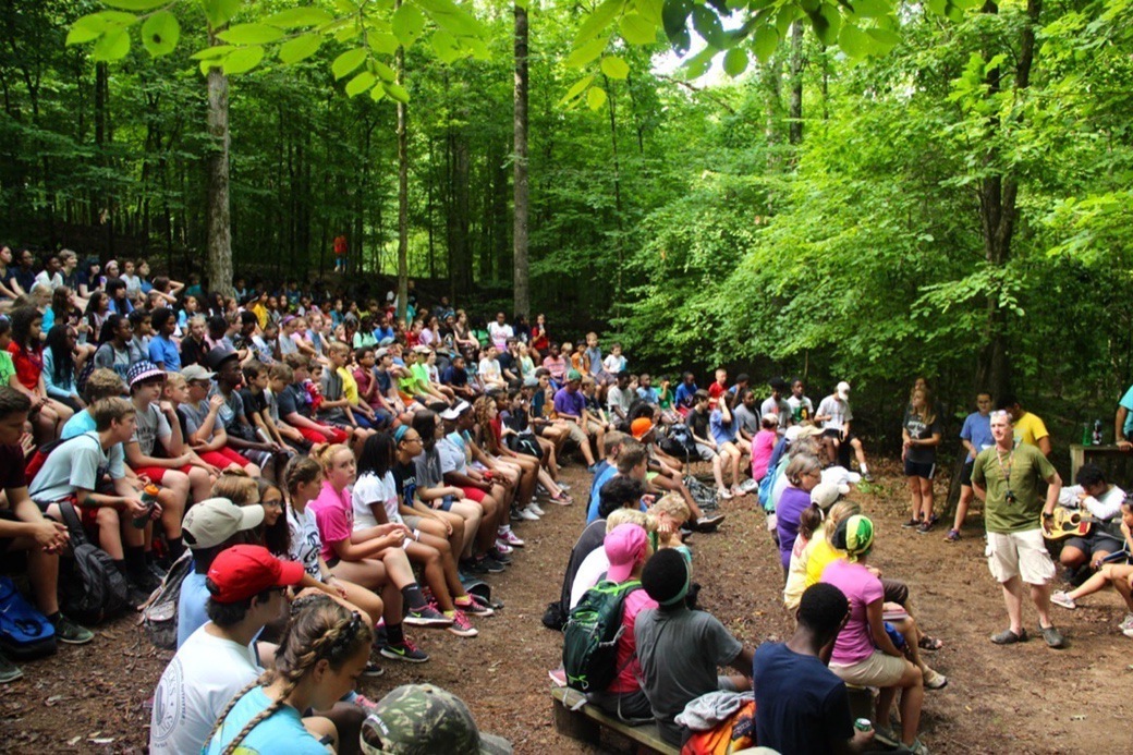 Swamp Camp Amphitheater