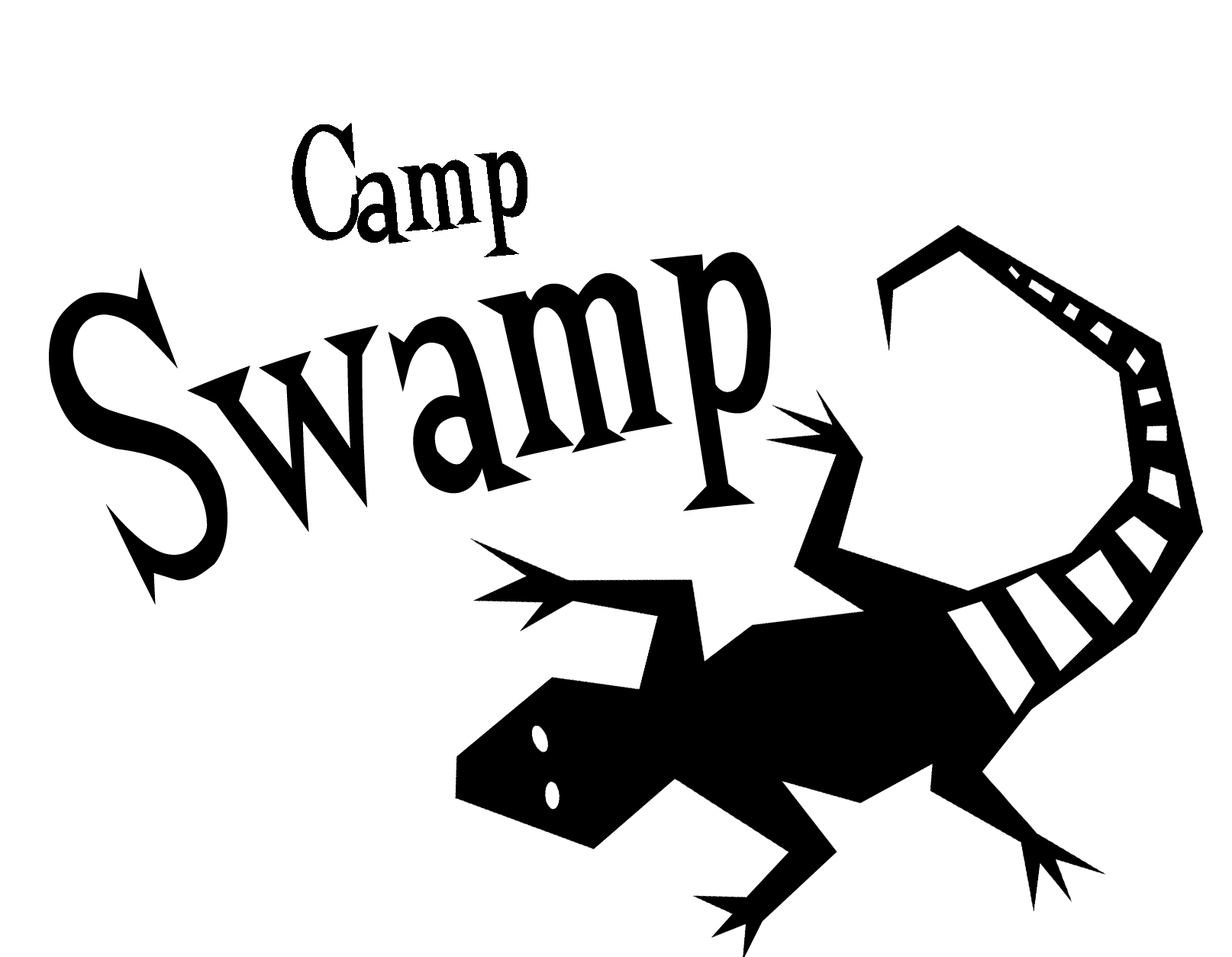 Camp Swamp Logo