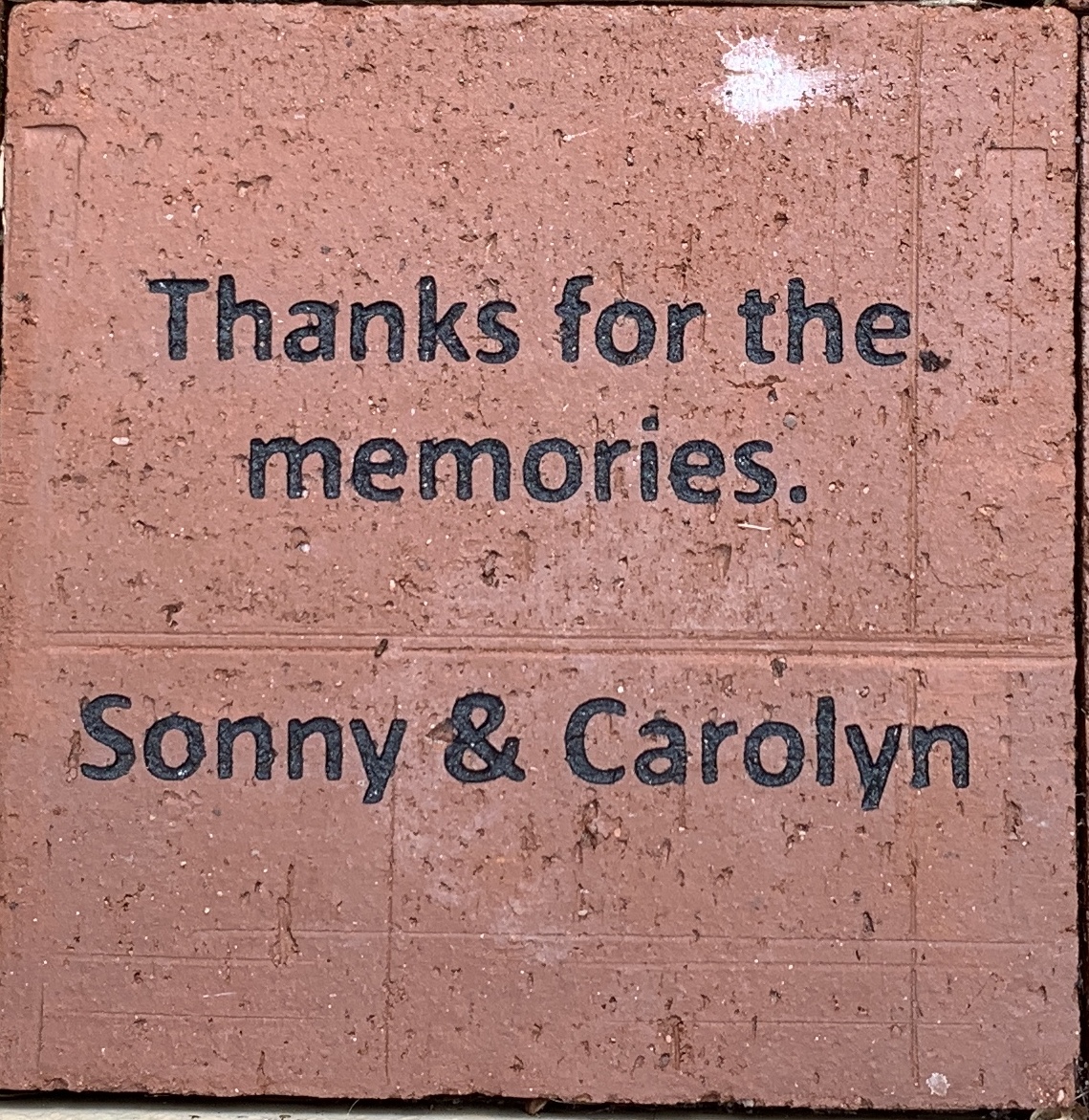Swamp Camp Brick Example